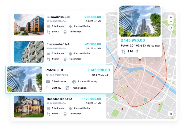 real estate solutions proptech software